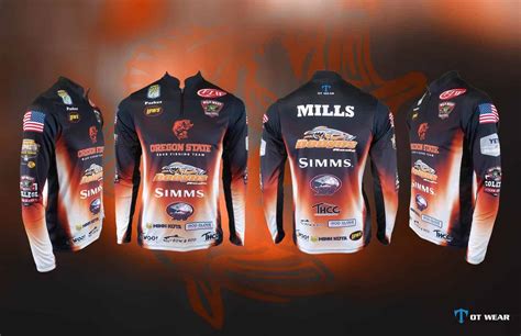 custom fishing jerseys|OT Wear Custom Jerseys .